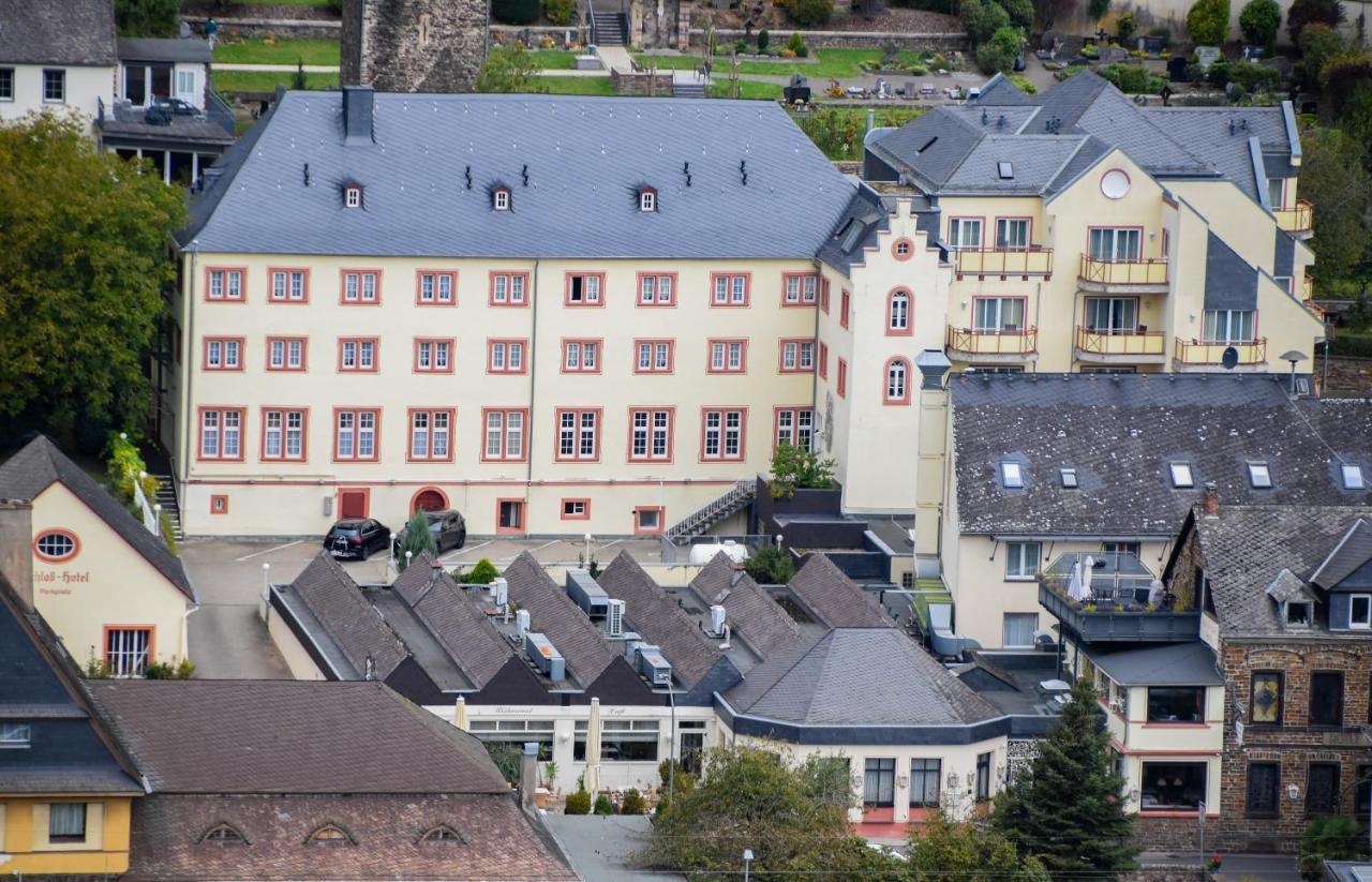 Schloss-Hotel Petry تريس كاردن المظهر الخارجي الصورة