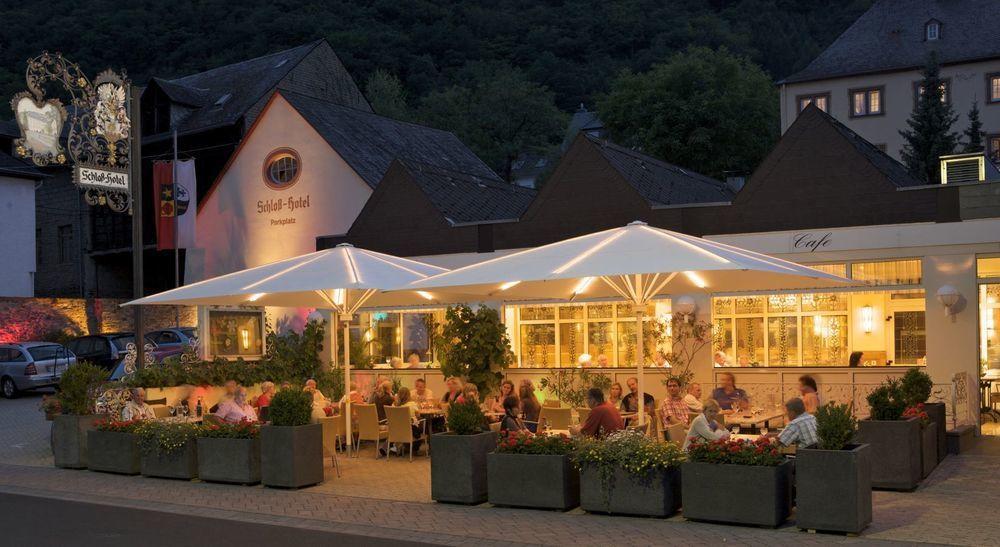 Schloss-Hotel Petry تريس كاردن المظهر الخارجي الصورة